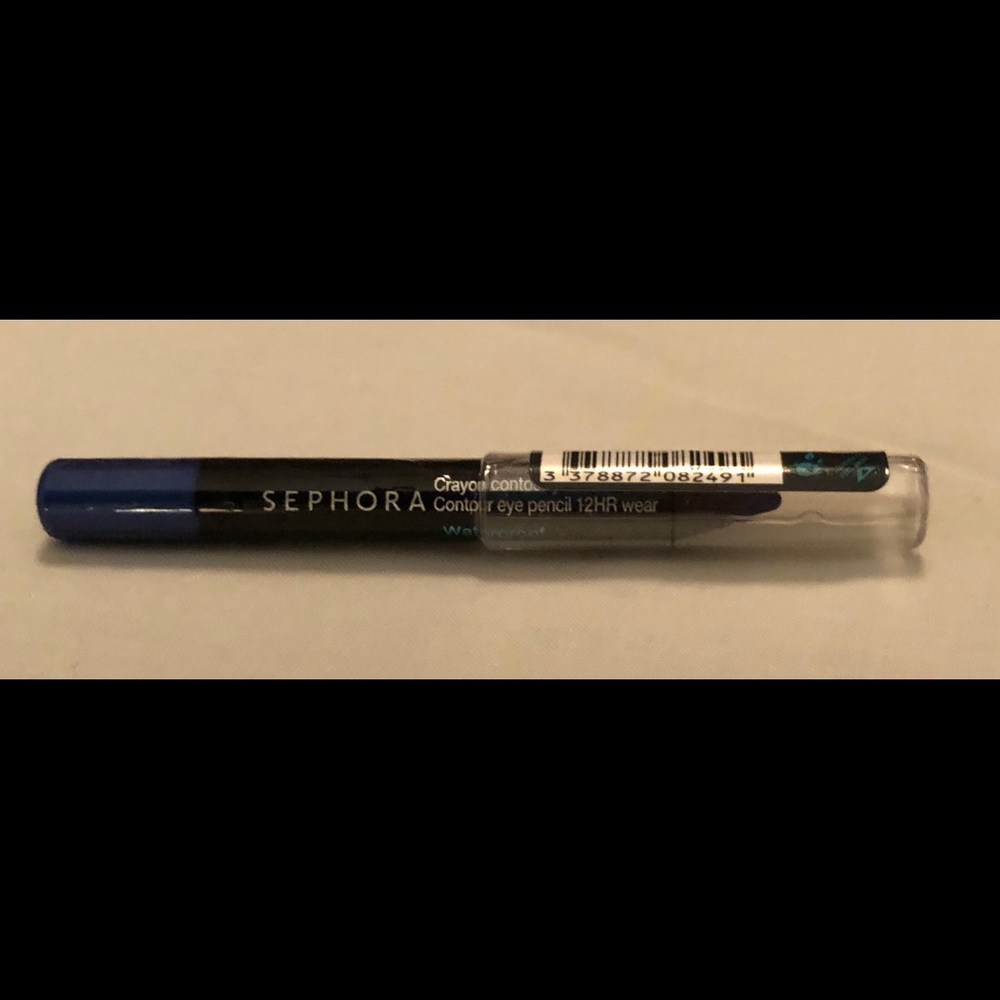 Sephora - Contour Eyeliner - Tenue (Blue) #12H